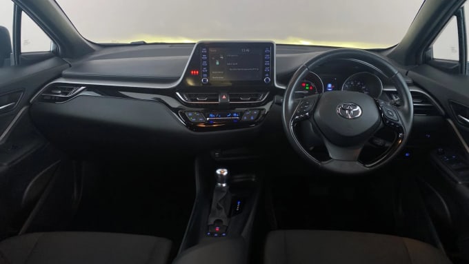 2022 Toyota C-hr