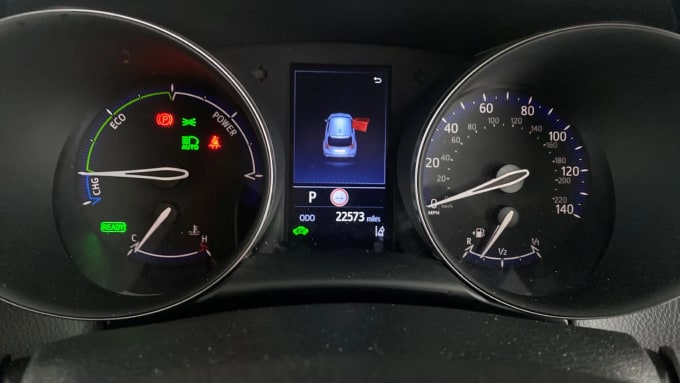 2022 Toyota C-hr
