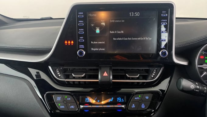 2022 Toyota C-hr