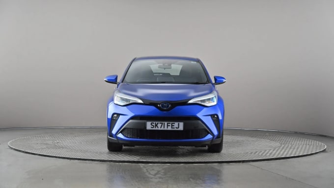 2021 Toyota C-hr