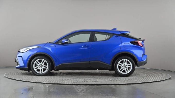 2021 Toyota C-hr