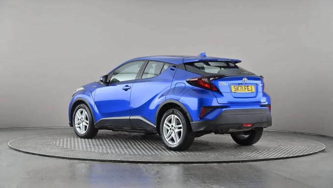 2021 Toyota C-hr