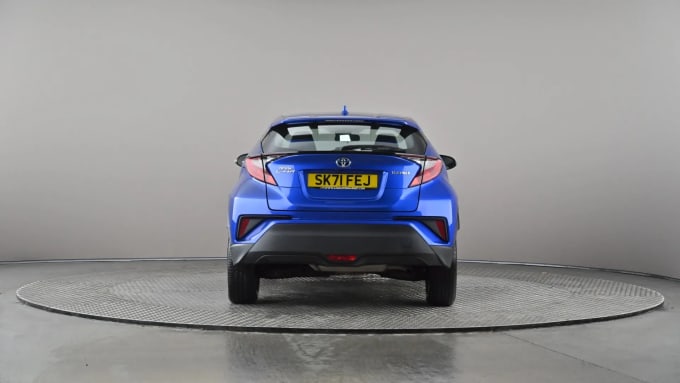 2021 Toyota C-hr