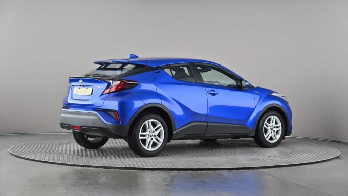 2021 Toyota C-hr