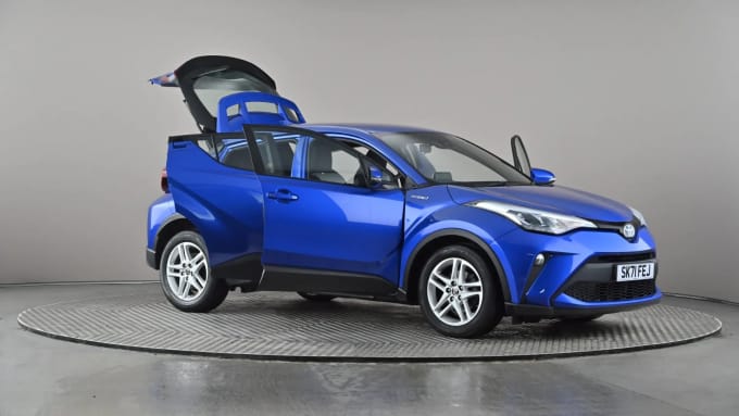 2021 Toyota C-hr