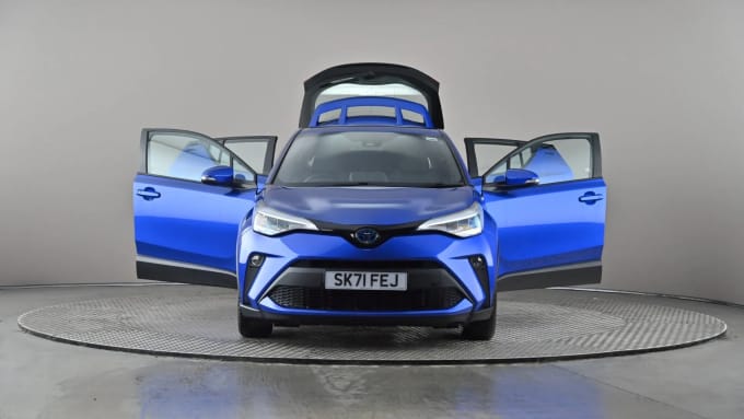 2021 Toyota C-hr