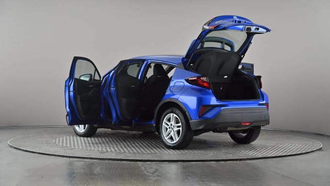 2021 Toyota C-hr