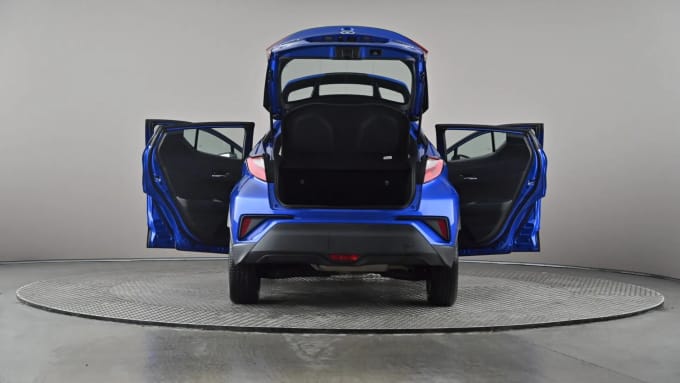 2021 Toyota C-hr