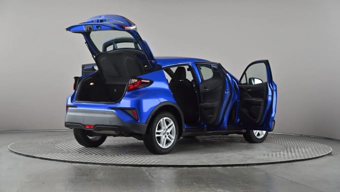 2021 Toyota C-hr