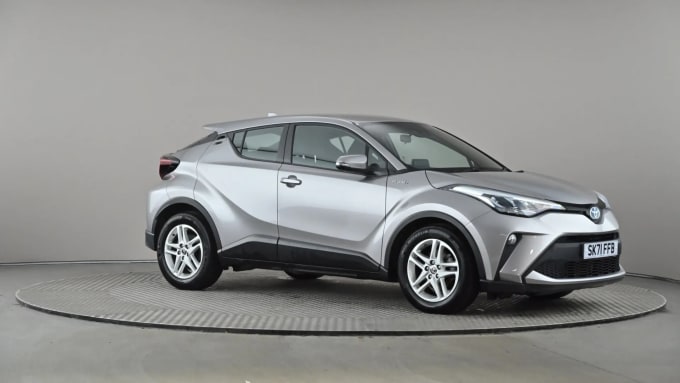 2021 Toyota C-hr