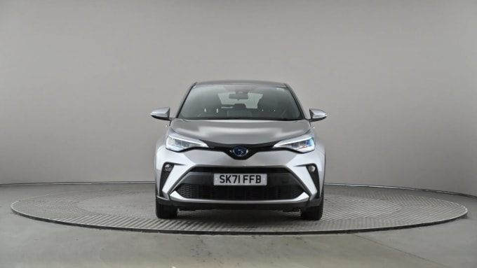 2021 Toyota C-hr