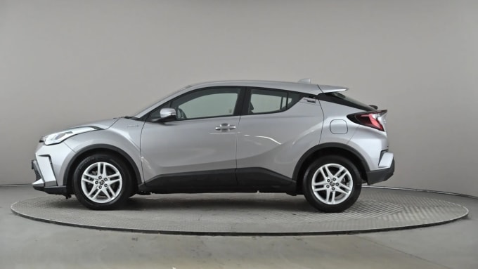 2021 Toyota C-hr