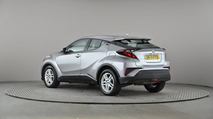 2021 Toyota C-hr