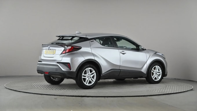 2021 Toyota C-hr