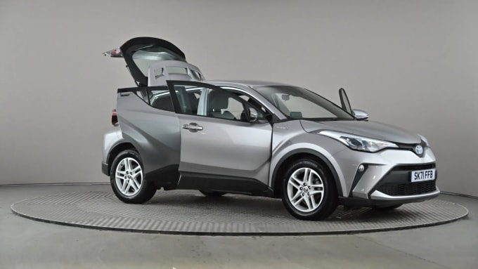 2021 Toyota C-hr