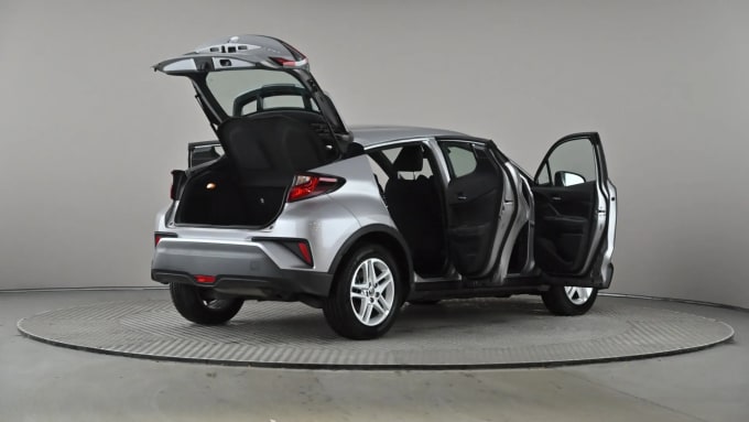 2021 Toyota C-hr