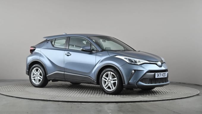 2021 Toyota C-hr