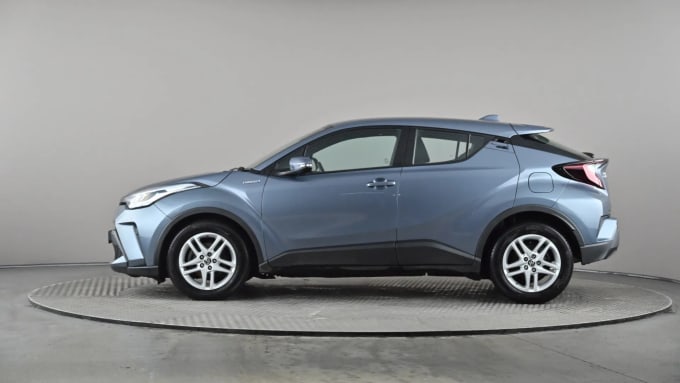 2021 Toyota C-hr