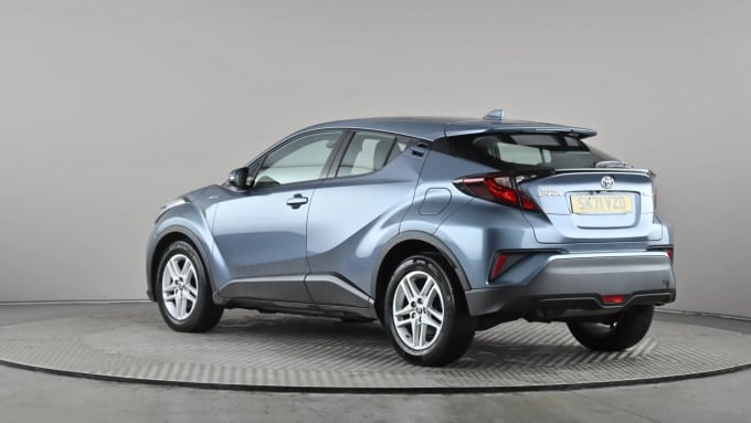 2021 Toyota C-hr