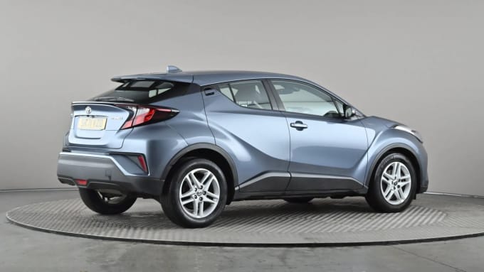 2021 Toyota C-hr