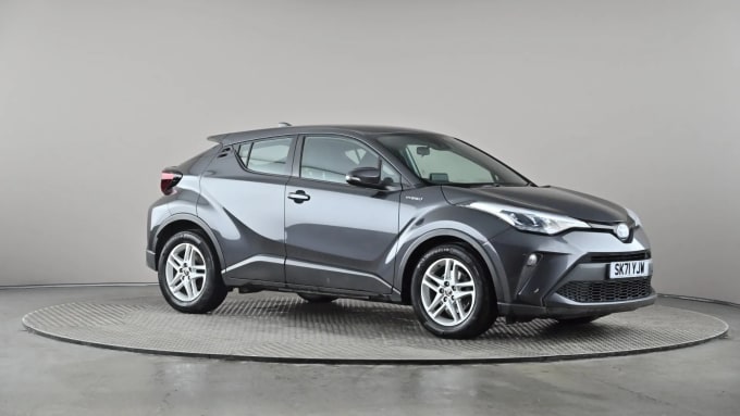 2021 Toyota C-hr