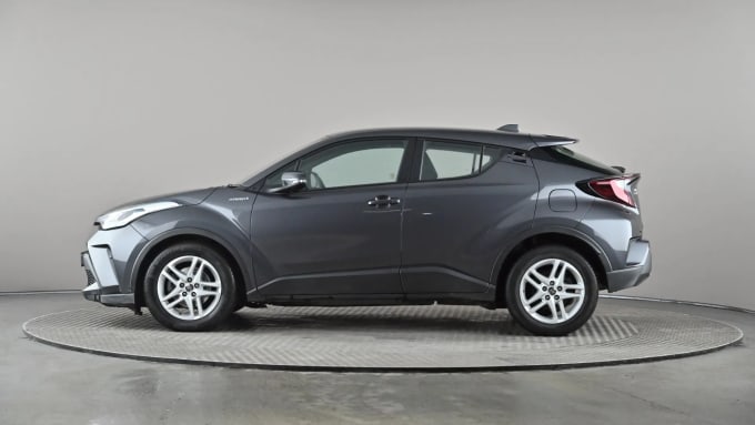 2021 Toyota C-hr