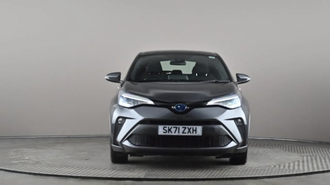 2021 Toyota C-hr