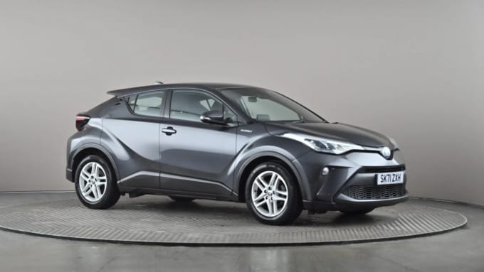 2021 Toyota C-hr