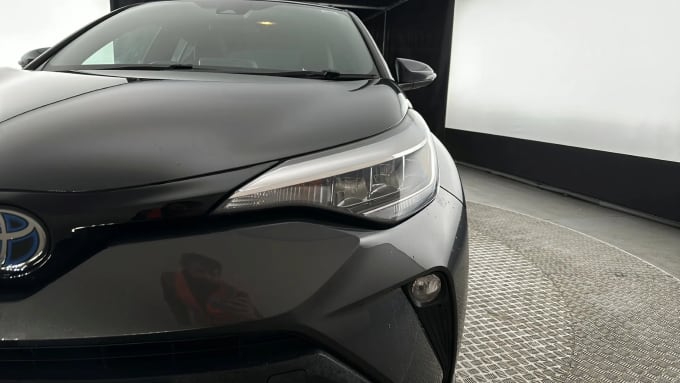 2021 Toyota C-hr