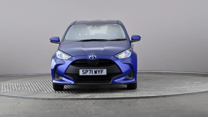 2021 Toyota Yaris