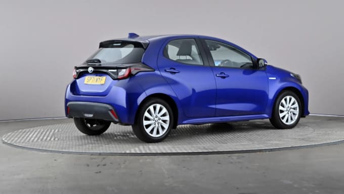 2021 Toyota Yaris