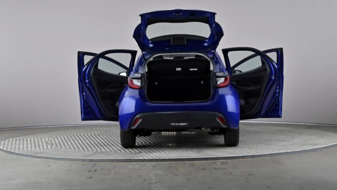 2021 Toyota Yaris