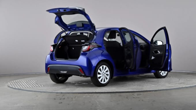 2021 Toyota Yaris