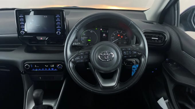 2021 Toyota Yaris