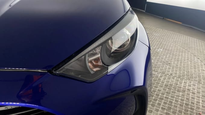 2021 Toyota Yaris