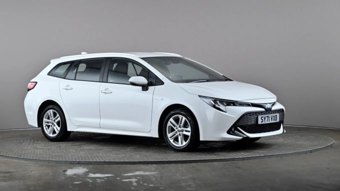 2021 Toyota Corolla