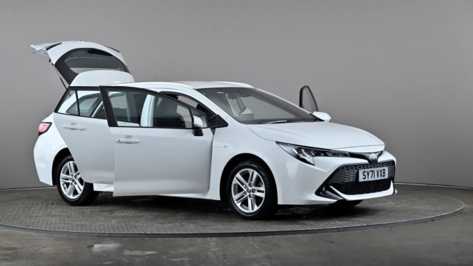 2021 Toyota Corolla