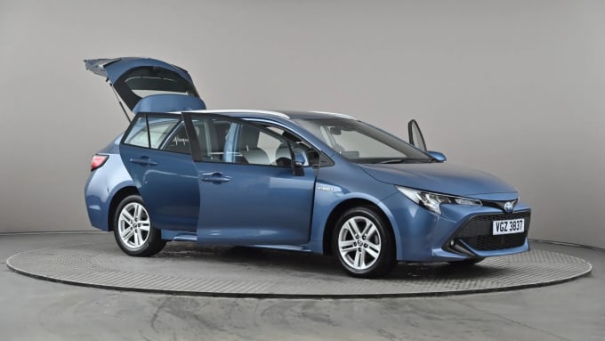 2021 Toyota Corolla