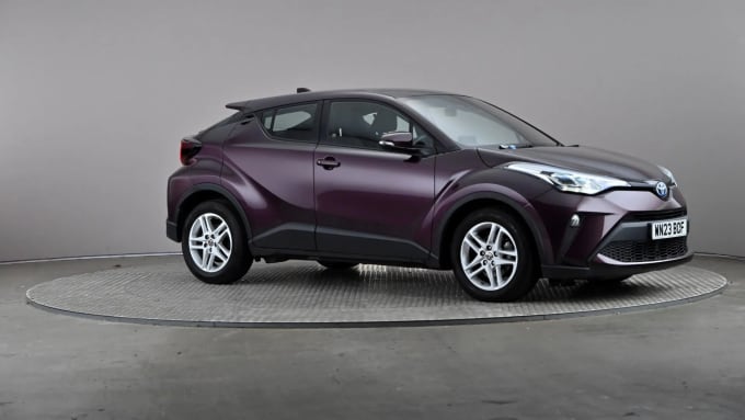 2023 Toyota C-hr