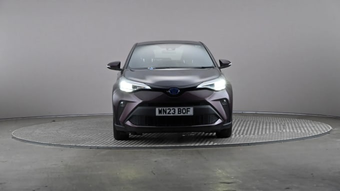 2023 Toyota C-hr