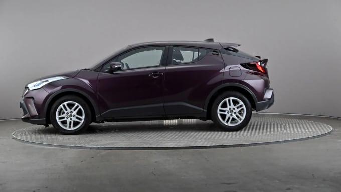 2023 Toyota C-hr