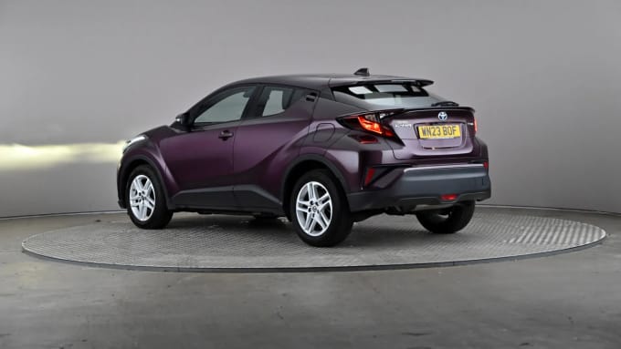 2023 Toyota C-hr