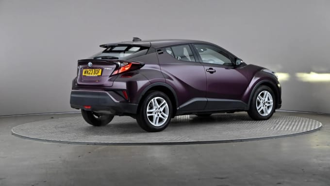 2023 Toyota C-hr