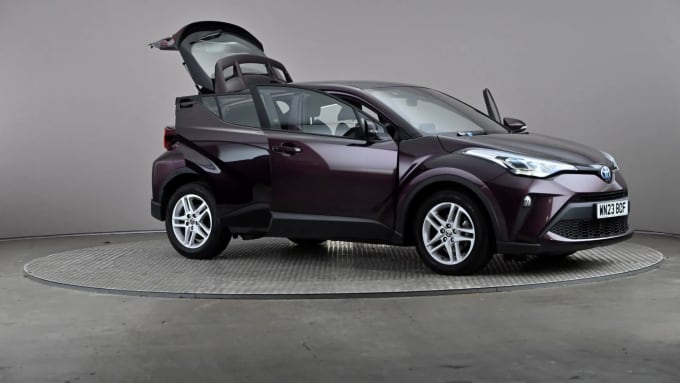 2023 Toyota C-hr