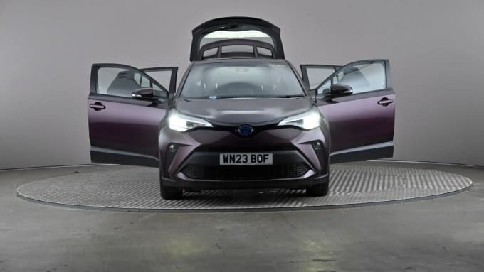 2023 Toyota C-hr