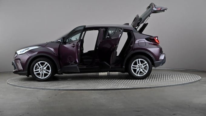 2023 Toyota C-hr