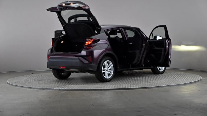 2023 Toyota C-hr