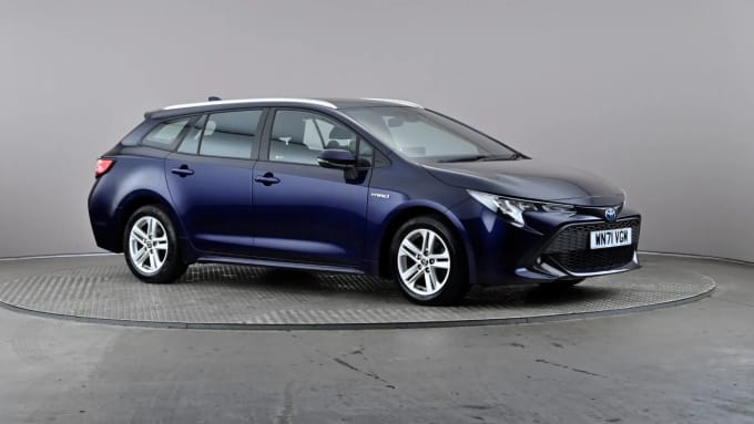 2021 Toyota Corolla