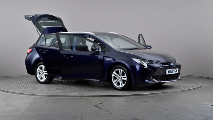 2021 Toyota Corolla