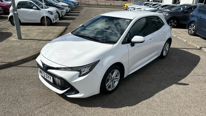 2022 Toyota Corolla